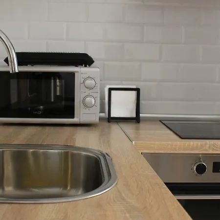 Al-andalus: Juderia, Mezquita 아파트