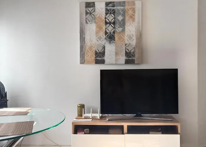 Al-andalus: Juderia, Mezquita 아파트 코르도바