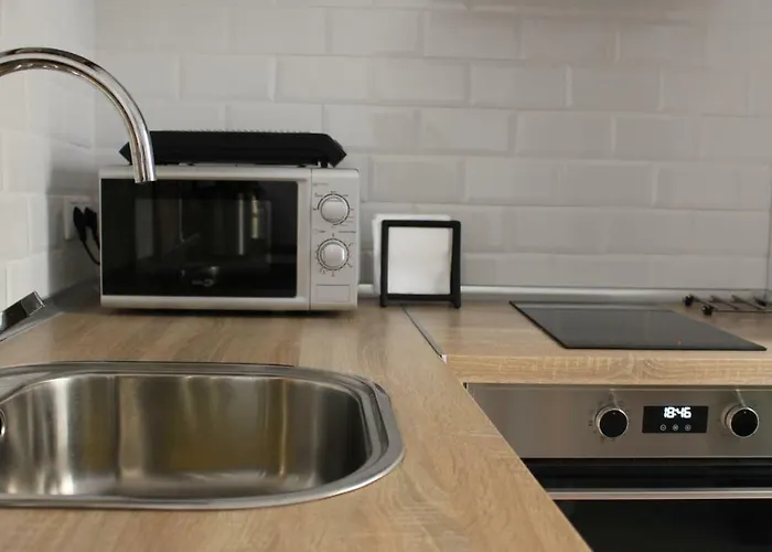 Al-andalus: Juderia, Mezquita 아파트