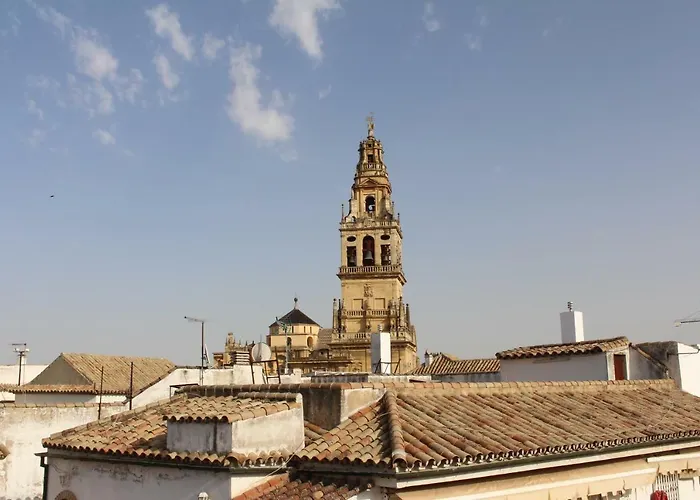 아파트 Al-andalus: Juderia, Mezquita