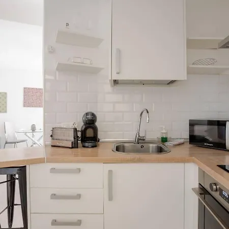 Al-andalus: Juderia, Mezquita Appartement Córdoba