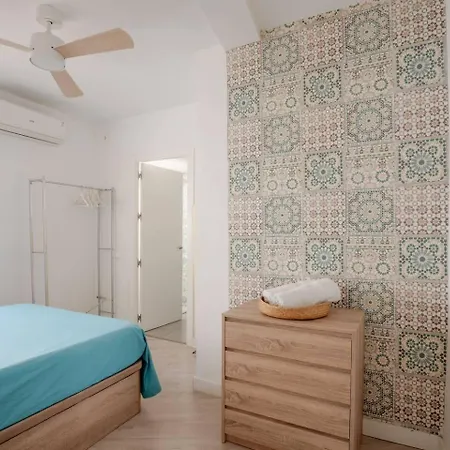 Apartamento Al-andalus: Juderia, Mezquita