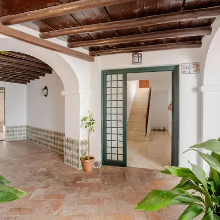 Al-andalus: Juderia, Mezquita Apartamento Córdoba