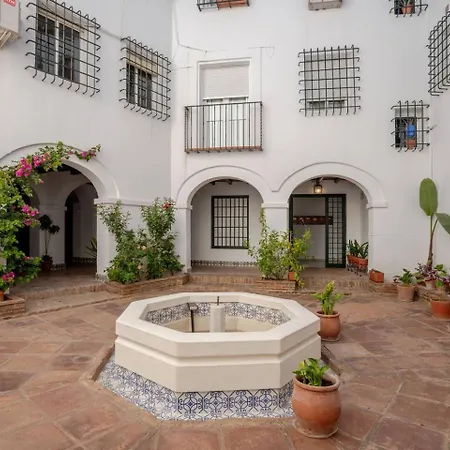 Appartement Al-andalus: Juderia, Mezquita Córdoba