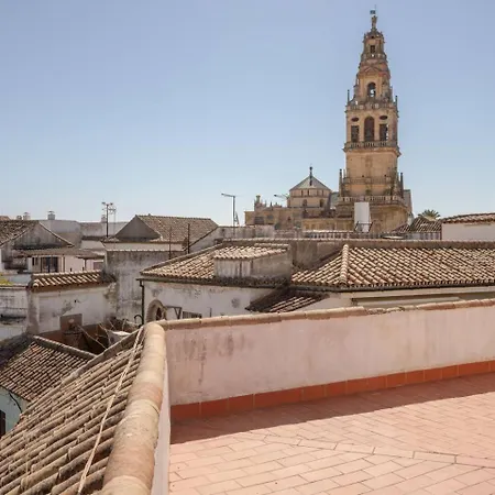 Apartamento Al-andalus: Juderia, Mezquita
