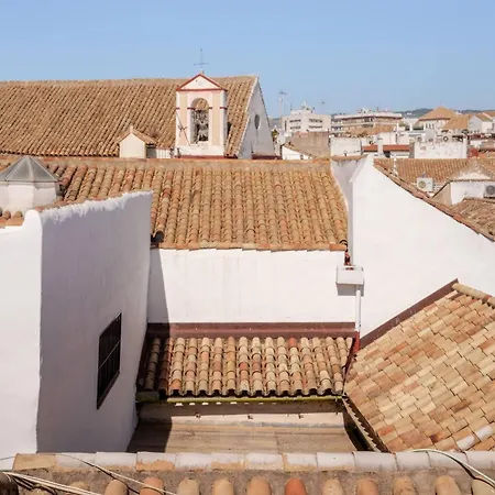 Apartamento Al-andalus: Juderia, Mezquita Córdoba