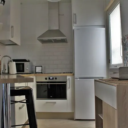 Apartman Al-andalus: Juderia, Mezquita