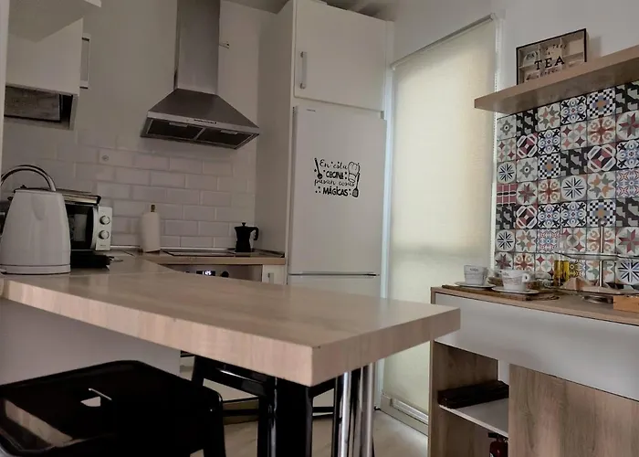 Διαμέρισμα Al-andalus: Juderia, Mezquita *