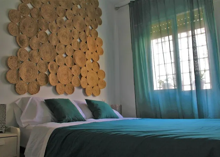 Al-andalus: Juderia, Mezquita Διαμέρισμα