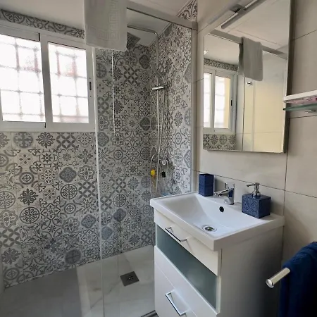 Al-andalus: Juderia, Mezquita Apartment *