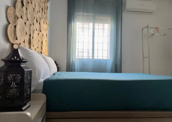 Al-andalus: Juderia, Mezquita Cordoba