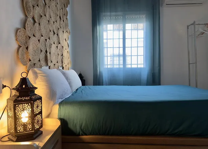 Apartment Al-andalus: Juderia, Mezquita Cordoba