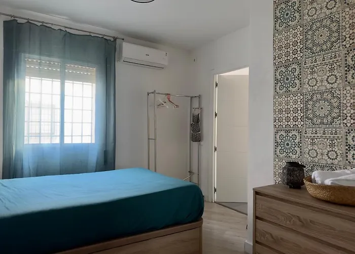 Al-andalus: Juderia, Mezquita *