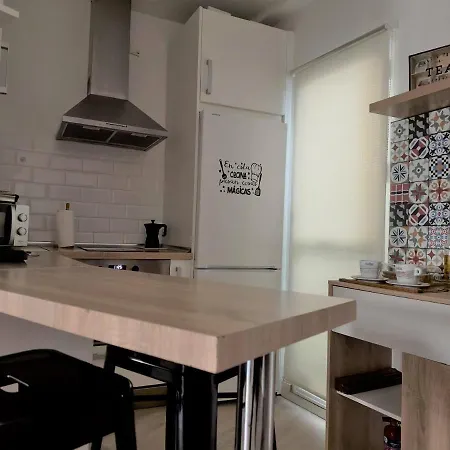 Appartement Al-andalus: Juderia, Mezquita *