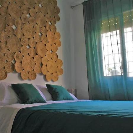 Al-andalus: Juderia, Mezquita Appartement